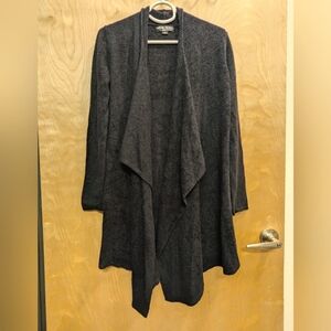 Barefoot Dreams Bamboo Chic cardigan/wrap - S/M